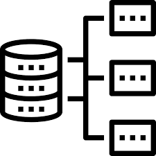 Technical Architecture Icon